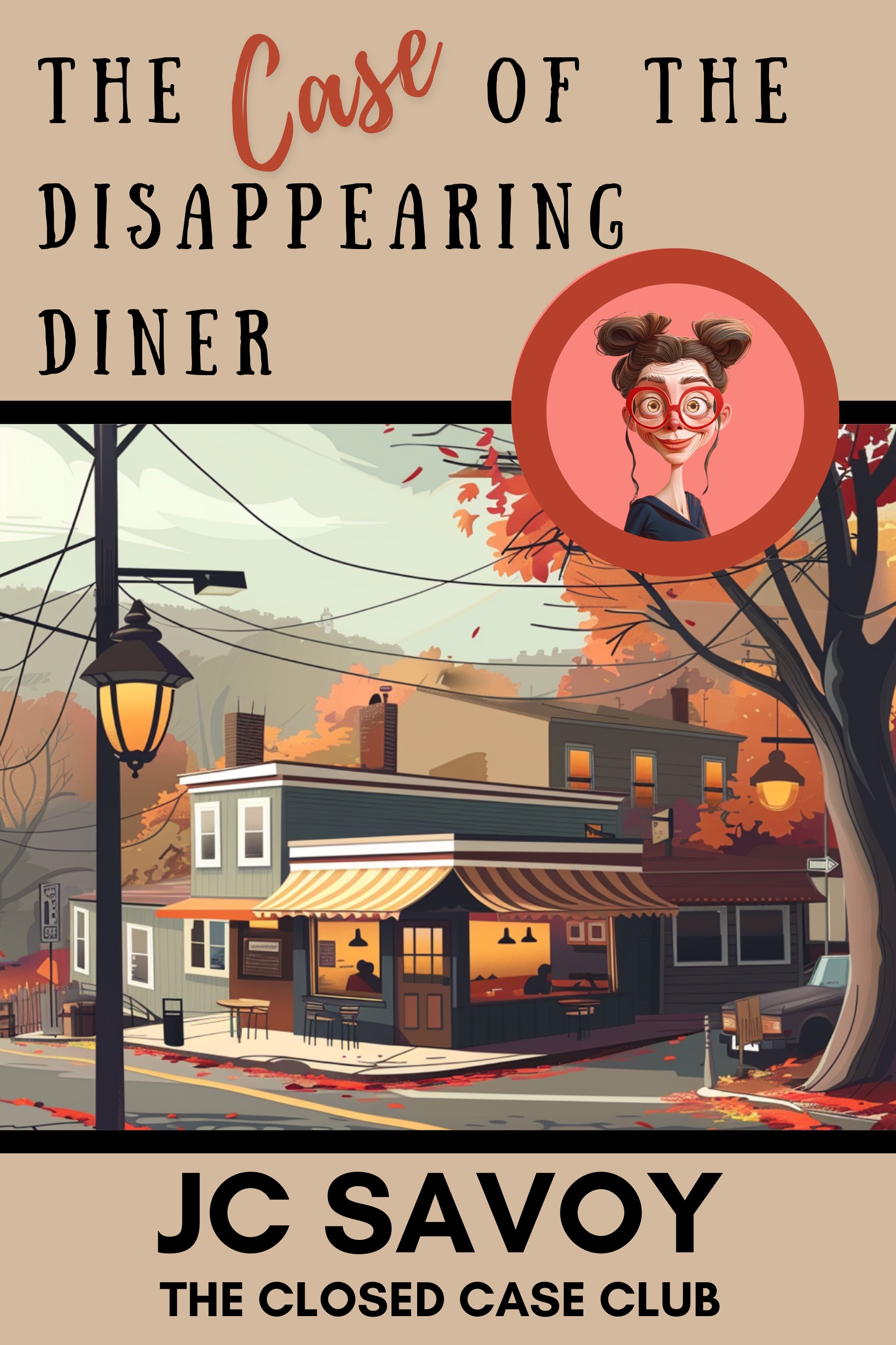 The Case of the Disappearing Diner Cover