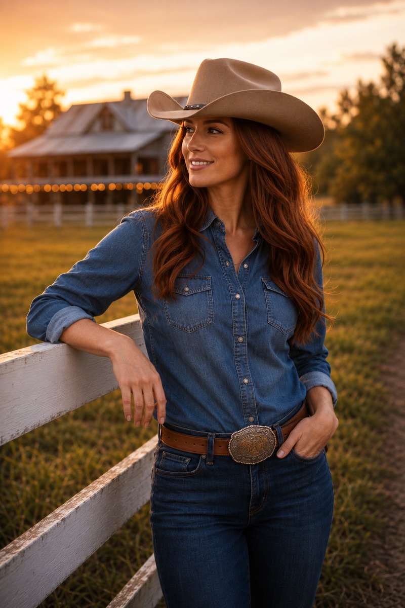 Lainey Kingsley — character portrait